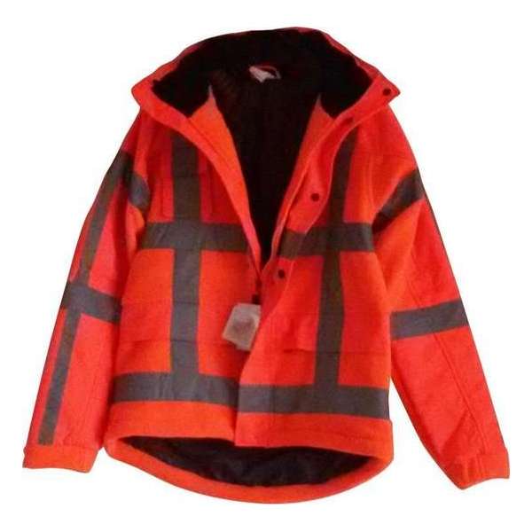RWS Fleece jack, wind en waterdicht, maat S RWS Fleece jack, wind en waterdicht, maat S