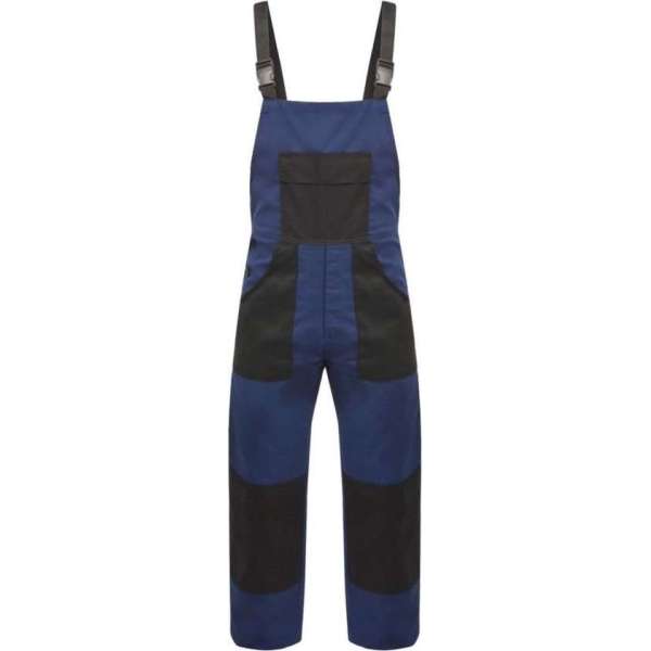 vidaXL Mannen tuinbroek maat XXL blauw vidaXL Mannen tuinbroek maat XXL blauw