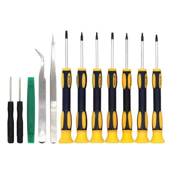 NÖRDIC KS-85662, 21 in 1 Reparatieset voor Smartphone NÖRDIC KS-85662, 21 in 1 Reparatieset voor Smartphone
