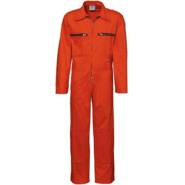 M-wear Rally Overall Katoen 212506-m64 M-wear Rally Overall Katoen 212506-m64