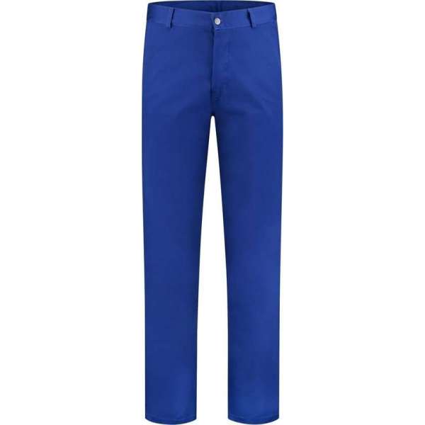 Yoworkwear werkbroek - polyester / katoen - korenblauw - maat 58 Yoworkwear werkbroek - polyester / katoen - korenblauw - maat 58