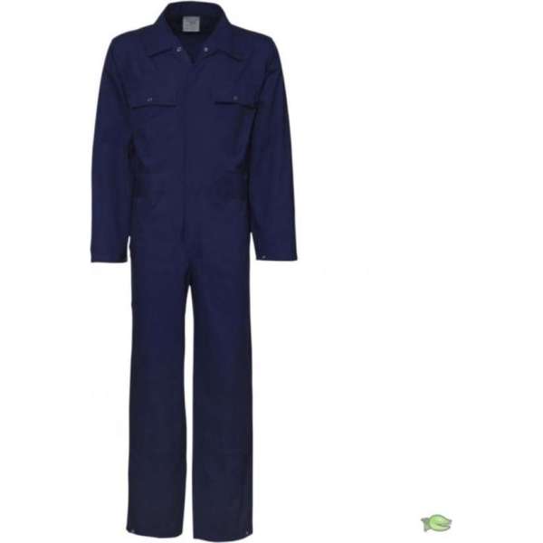 Jmp Wear Overall Jmp Overall Kat Drukknoop 44 Navy - Maat: 62, Kleur: Navy Jmp Wear Overall Jmp Overall Kat Drukknoop 44 Navy - Maat: 62, Kleur: Navy