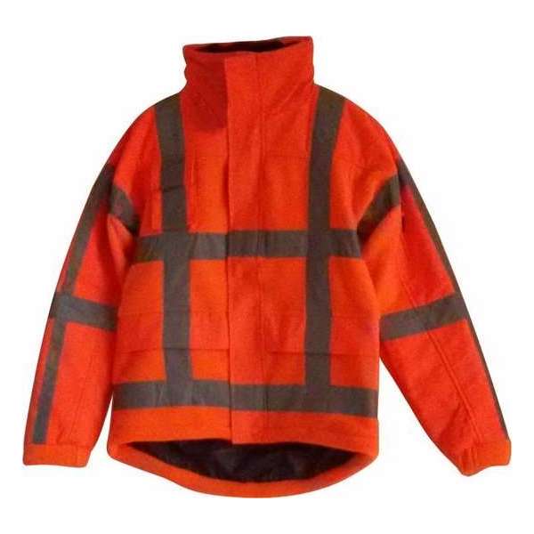 RWS Fleece Jack Maat XL RWS Fleece Jack Maat XL