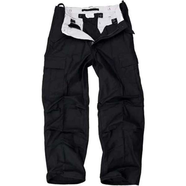 Broek M-65 Zwart XXS Broek M-65 Zwart XXS