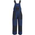 vidaXL Kinderoverall maat 122/128 blauw