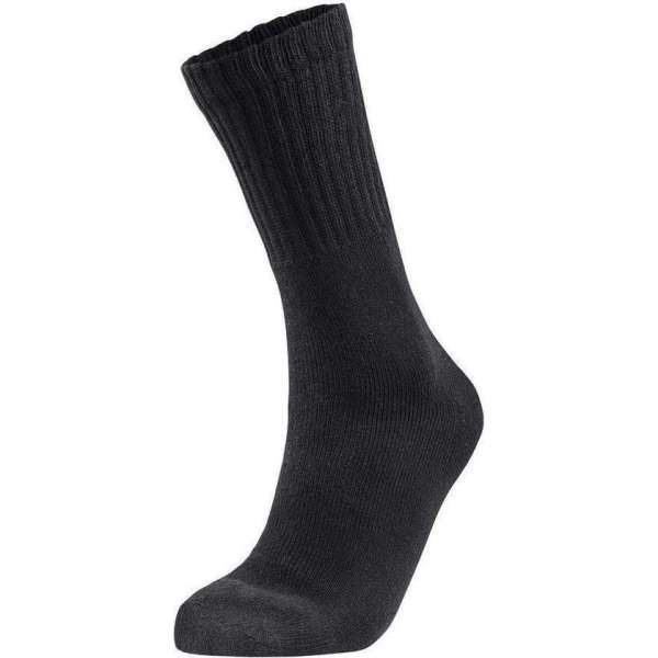 Blåkläder 2194 Katoenen sok Allround Zwart maat 36 - 39 Blåkläder 2194 Katoenen sok Allround Zwart maat 36 - 39