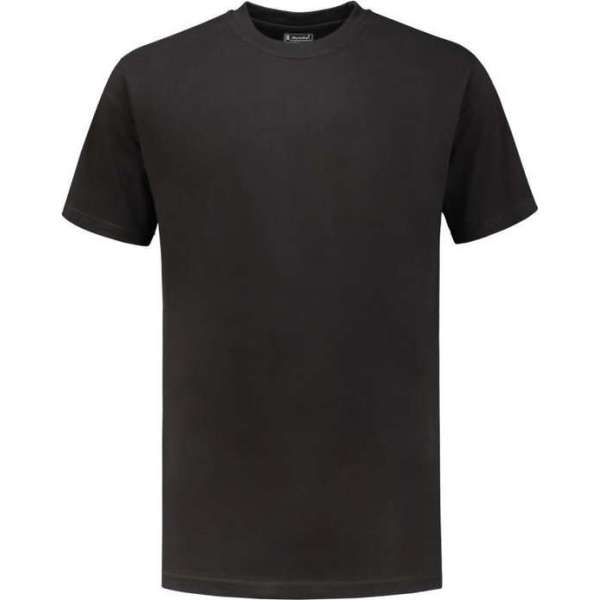 Workman T-Shirt Heavy Duty - 0306 zwart - Maat M Workman T-Shirt Heavy Duty - 0306 zwart - Maat M