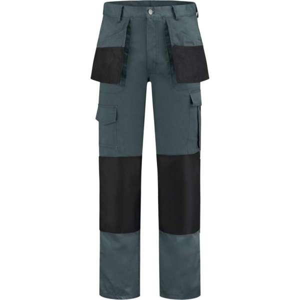 BT P_K Oxford Werkbroek ZwartNL:46 BE:40 BT P_K Oxford Werkbroek ZwartNL:46 BE:40