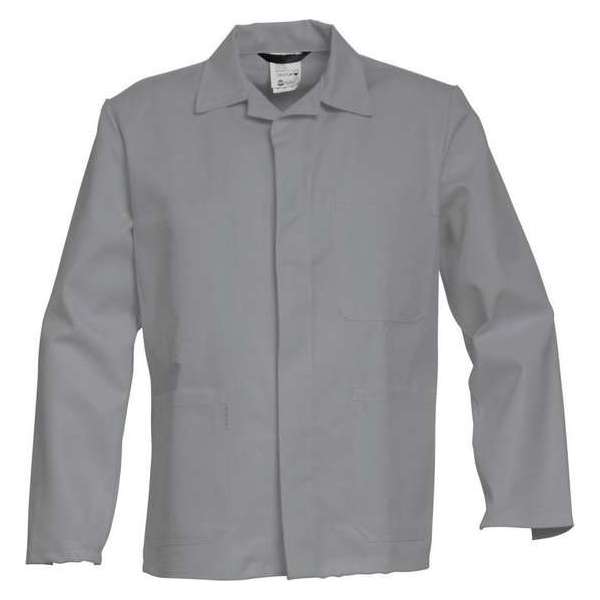Havep 3054 Korte jas/Vest Grijs maat 58 Havep 3054 Korte jas/Vest Grijs maat 58
