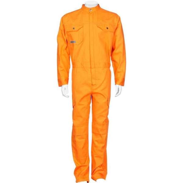 T'RIFFIC SOLID RALLY OVERALL Oranje - Maat 56 T'RIFFIC SOLID RALLY OVERALL Oranje - Maat 56