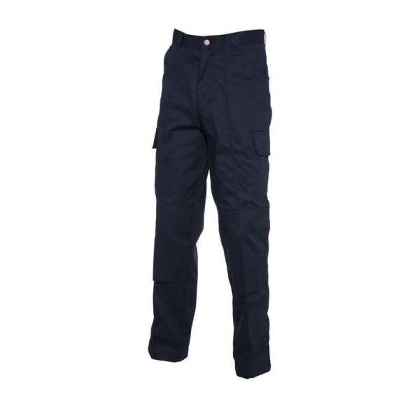 Uneek UC904 Lange broek Cargo Zwart 30 Uneek UC904 Lange broek Cargo Zwart 30