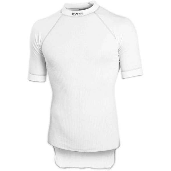Craft active mens shortsleeve wit maat XXL Craft active mens shortsleeve wit maat XXL