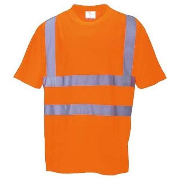 PW Hi-Vis shirt RT23 flor* PW Hi-Vis shirt RT23 flor*