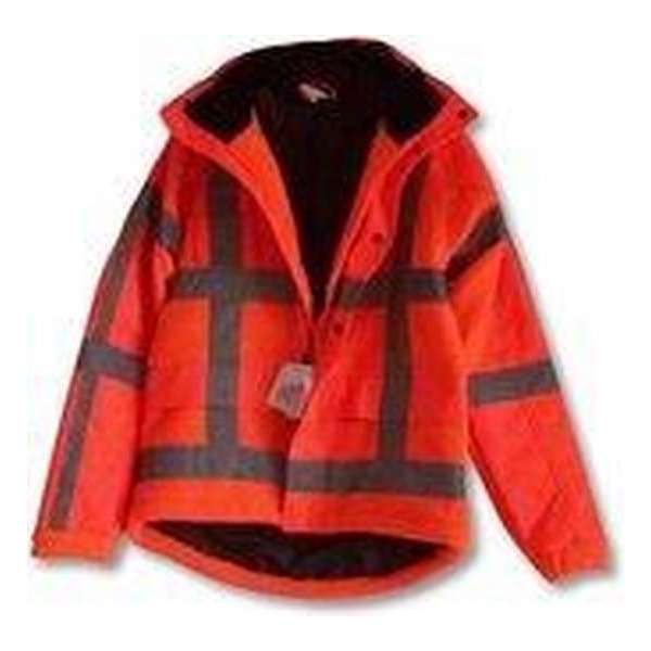 RWS Fleece Jack Maat L RWS Fleece Jack Maat L