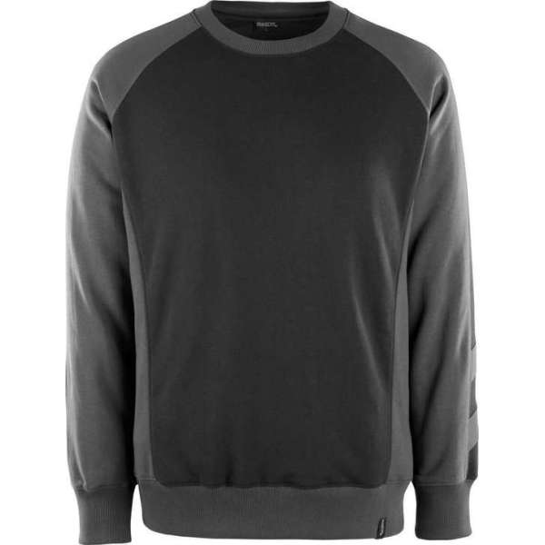 Mascot sweater Witten zwart/donkerantraciet Mascot sweater Witten zwart/donkerantraciet