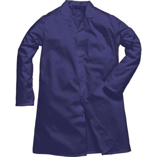 Stofjas Donker Blauw XXL Stofjas Donker Blauw XXL