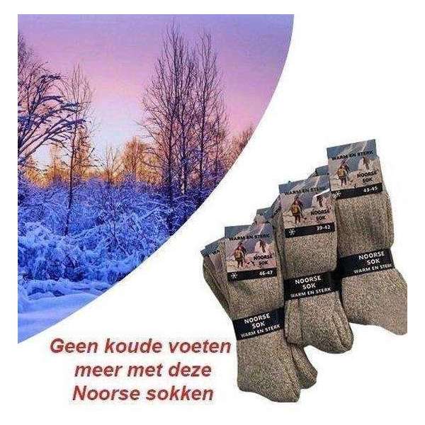 Socke/Sok/"Noorse Sokken"/Kleur:(Grijs)/Maat 43-45/Zonder Naad Op De Tenen/3 Paar Socke/Sok/"Noorse Sokken"/Kleur:(Grijs)/Maat 43-45/Zonder Naad Op De Tenen/3 Paar