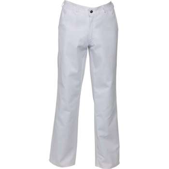 Havep broek 8237 wit