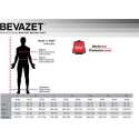 HaVeP Basic 2098 Overall - Olijfgroen - maat 50