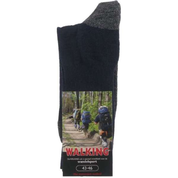 Stapp Unisex Walking Sok Marine - Sokken - 39-42 Stapp Unisex Walking Sok Marine - Sokken - 39-42