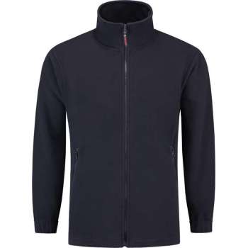 Tricorp fleecevest - 301002 - navy - maat XL