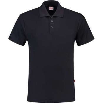 Tricorp Poloshirt 100% katoen - Casual - 201007 - Navy - maat XXL