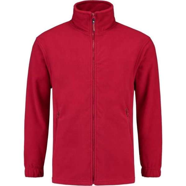 Tricorp Fleecevest - Casual - 301002 - Rood - maat L Tricorp Fleecevest - Casual - 301002 - Rood - maat L