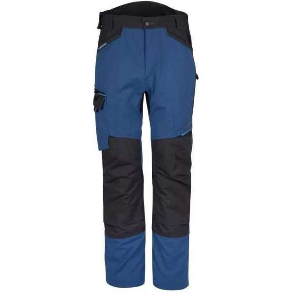 Portwest broek T701 WX3 blauw/zwart Portwest broek T701 WX3 blauw/zwart