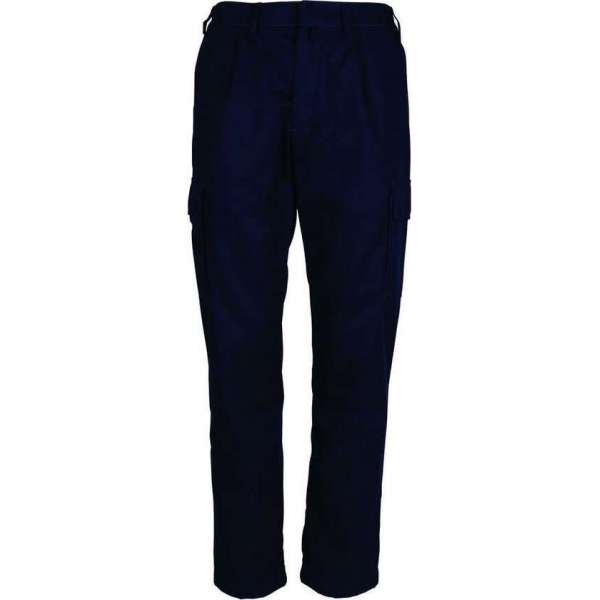 Havep 80089 Werkbroek Marine Donkerblauw maat 62