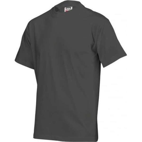 Tricorp T190 Werk T-shirt - Korte mouw - Maat M - Antracietgrijs Tricorp T190 Werk T-shirt - Korte mouw - Maat M - Antracietgrijs
