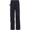 Werkbroeken met kniestukken JMP Wear NEVADA Worker Broek MarineblauwNL:44 BE:38