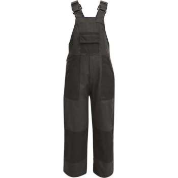 vidaXL Kinderoverall maat 146/152 grijs