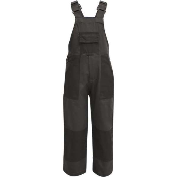 vidaXL Kinderoverall maat 146/152 grijs vidaXL Kinderoverall maat 146/152 grijs