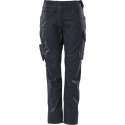 Mascot Diamond dames werkbroek marineblauw maat 34