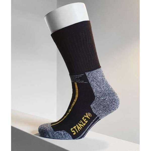 Werkkleding Stanley Sokken 39/42 - Maat: 39/42 Werkkleding Stanley Sokken 39/42 - Maat: 39/42