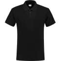 Tricorp Poloshirt borstzak - Casual - 201011 - Zwart - maat XL