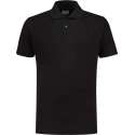 Workman Poloshirt Outfitters - 8106 zwart - Maat 4XL