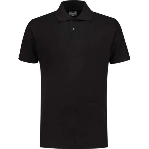 Workman Poloshirt Outfitters - 8106 zwart - Maat 4XL Workman Poloshirt Outfitters - 8106 zwart - Maat 4XL
