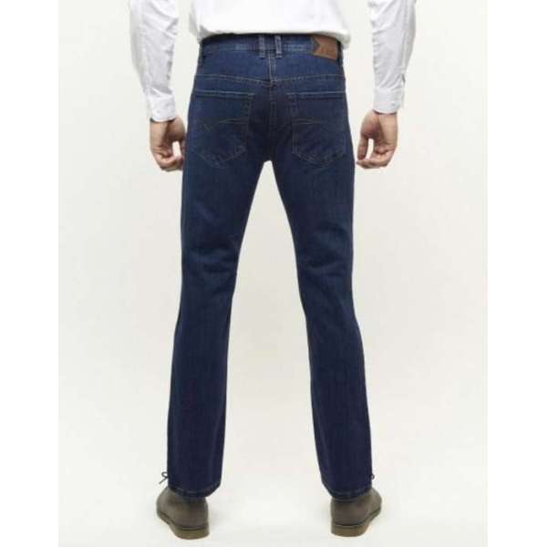 247 Jeans Spijkerbroek Baziz S20 Blauw - Werkkleding - L32-W36 247 Jeans Spijkerbroek Baziz S20 Blauw - Werkkleding - L32-W36