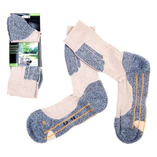 Werk-Outdoor Sokken beige Werk-Outdoor Sokken beige