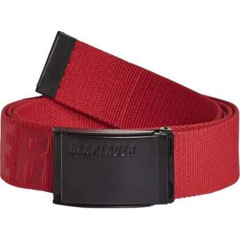 Blåkläder 4034-0000 Riem Rood