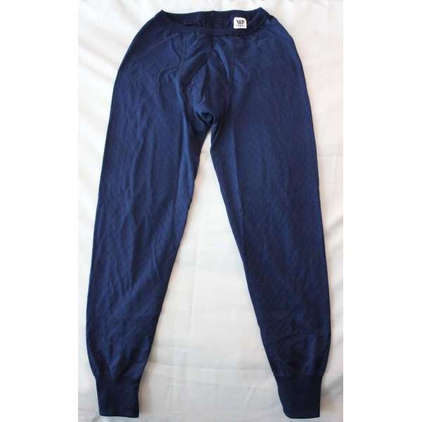 Wenaas - Thermobroek - Legging - Functioneel Winterondergoed - Long Johns - polyester 175 gr/m2 - 39500 Marineblauw M Wenaas - Thermobroek - Legging - Functioneel Winterondergoed - Long Johns - polyester 175 gr/m2 - 39500 Marineblauw M