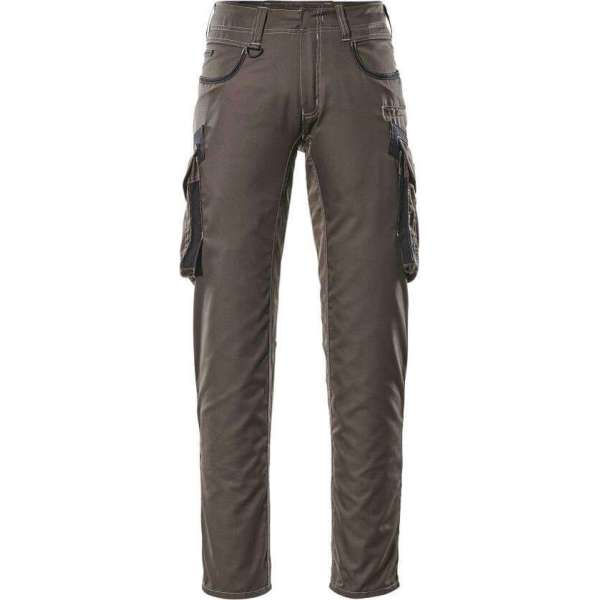 Mascot broek Ingolstadt donkerantraciet/zwart Mascot broek Ingolstadt donkerantraciet/zwart