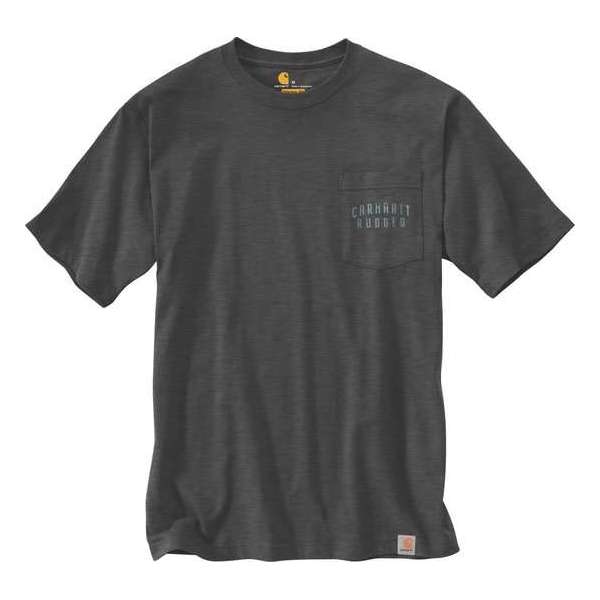 WORKWEAR BACK S/S GRAPHIC T-SHIRT WORKWEAR BACK S/S GRAPHIC T-SHIRT