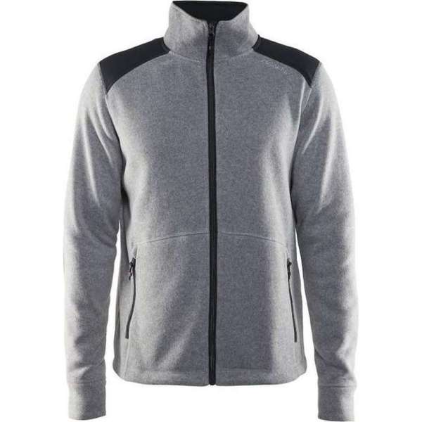 Craft Noble Zip Jkt Fleece M gsm Craft Noble Zip Jkt Fleece M gsm