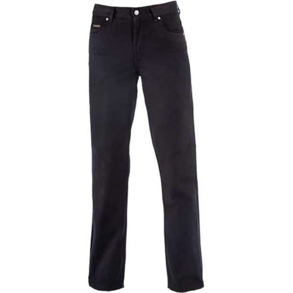 Brams Paris Tom Heren Werkjeans – Regular Fit – Zwart W30/L36 Brams Paris Tom Heren Werkjeans – Regular Fit – Zwart W30/L36