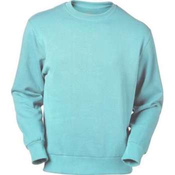 Mascot sweatshirt Carvin lichtblauw