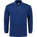 Tricorp Polo Sweater Boord  301005 Koningsblauw - Maat M