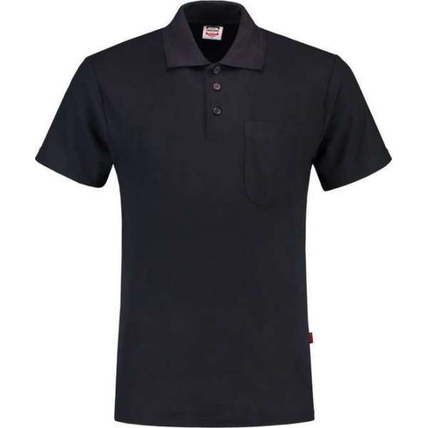 Tricorp poloshirt borstzak - Casual - 201011 - navy - maat XL Tricorp poloshirt borstzak - Casual - 201011 - navy - maat XL
