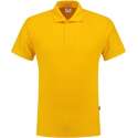 Tricorp poloshirt - Casual - 201003 - geel - maat L